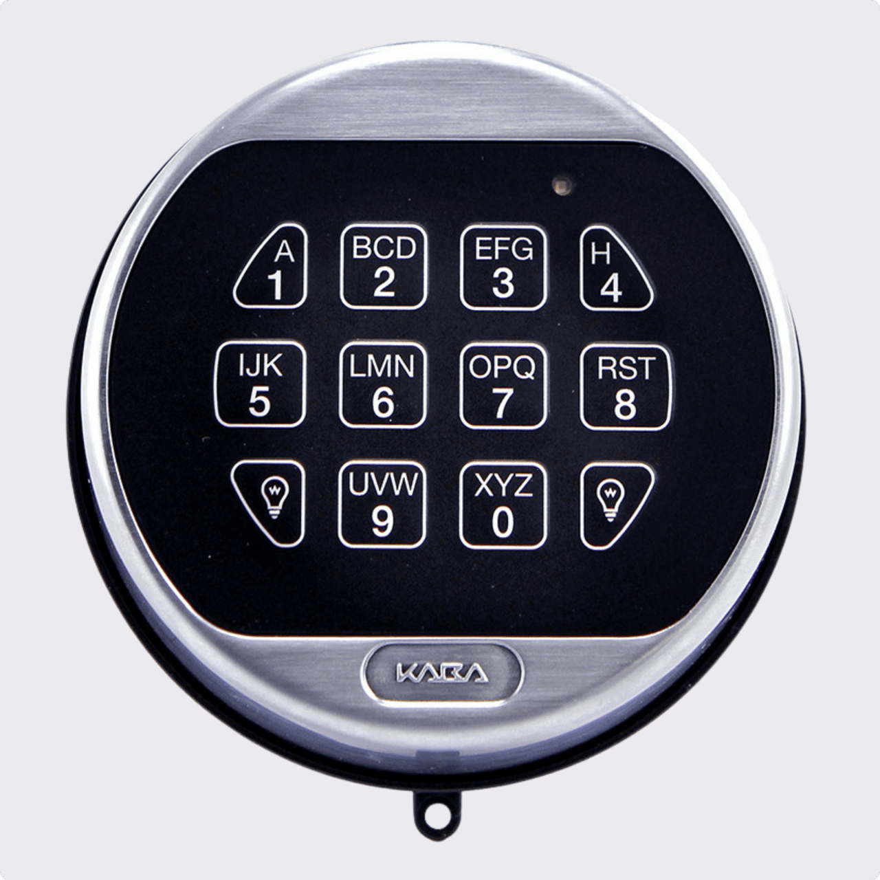 Lgbasic electronic lock legacy atm