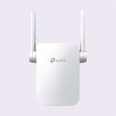 TP-Link Wifi Extender Front