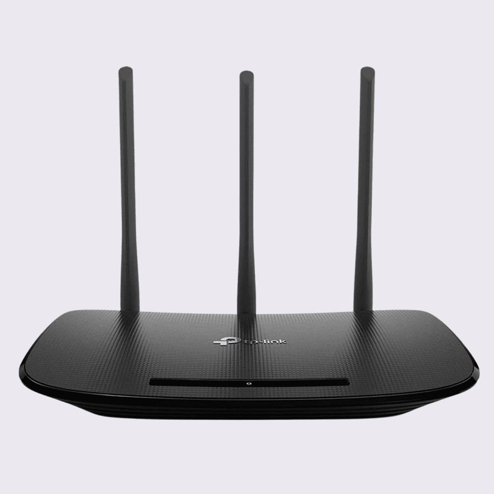 TP-Link Wifi Router Front