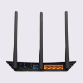 TP-Link Wifi Router Back