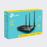 TP-Link Wifi Router Box